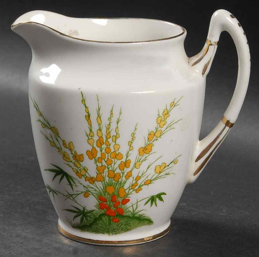 Broom Creamer by Royal Stafford-1