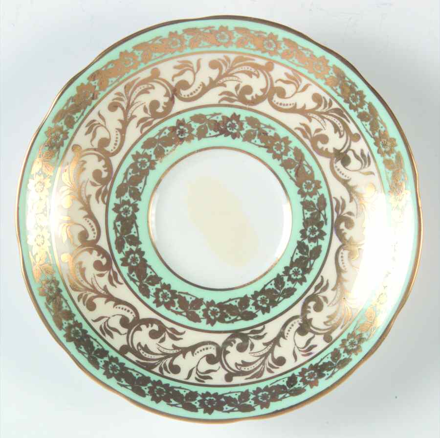 Buckingham Saucer by Royal Stafford-1