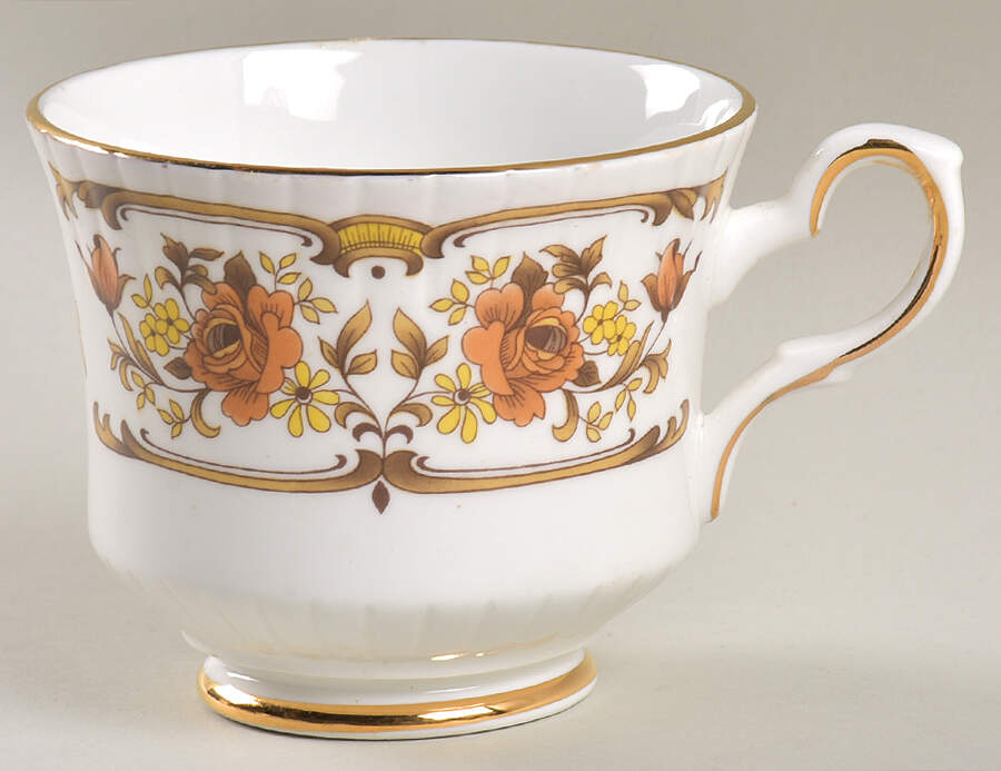 Clovelly Footed Cup by Royal Stafford-1