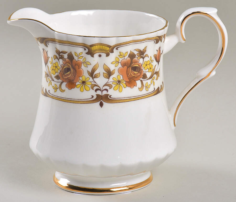 Clovelly Creamer by Royal Stafford-1