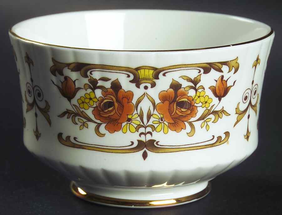Clovelly Open Sugar Bowl by Royal Stafford-1