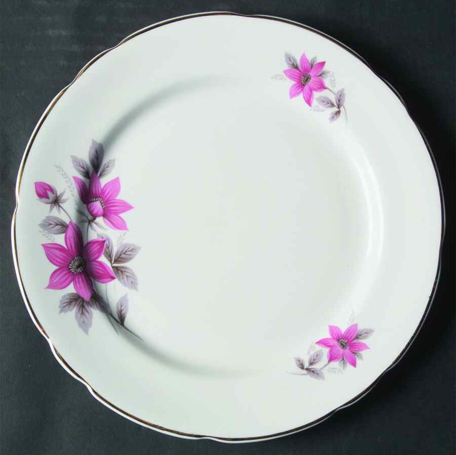 Evesham Salad Plate by Royal Stafford-1
