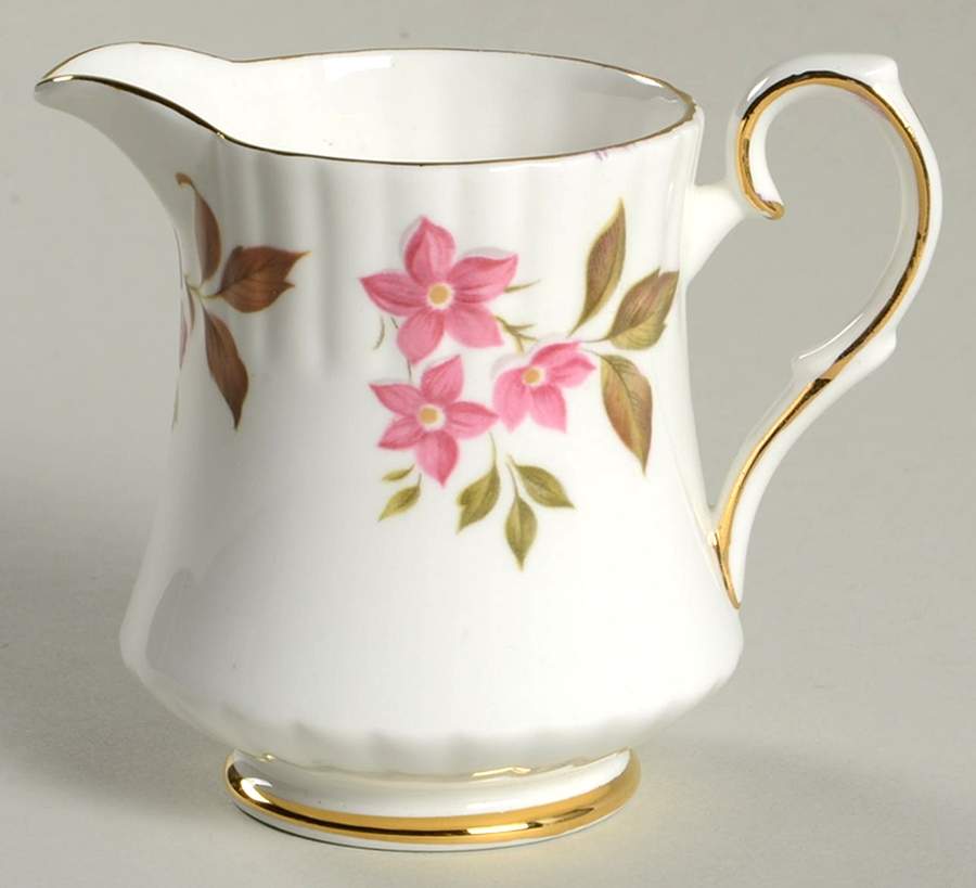 Fragrance Mini Creamer by Royal Stafford-1