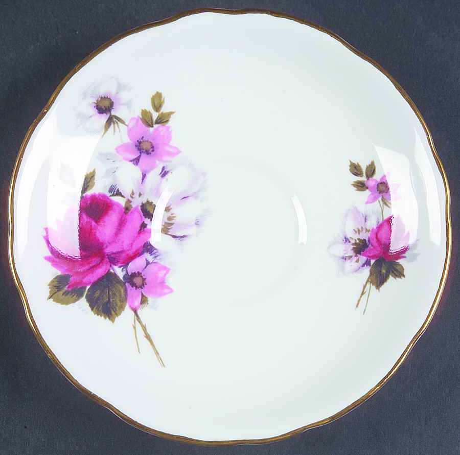 Honey Bunch Saucer by Royal Stafford-1