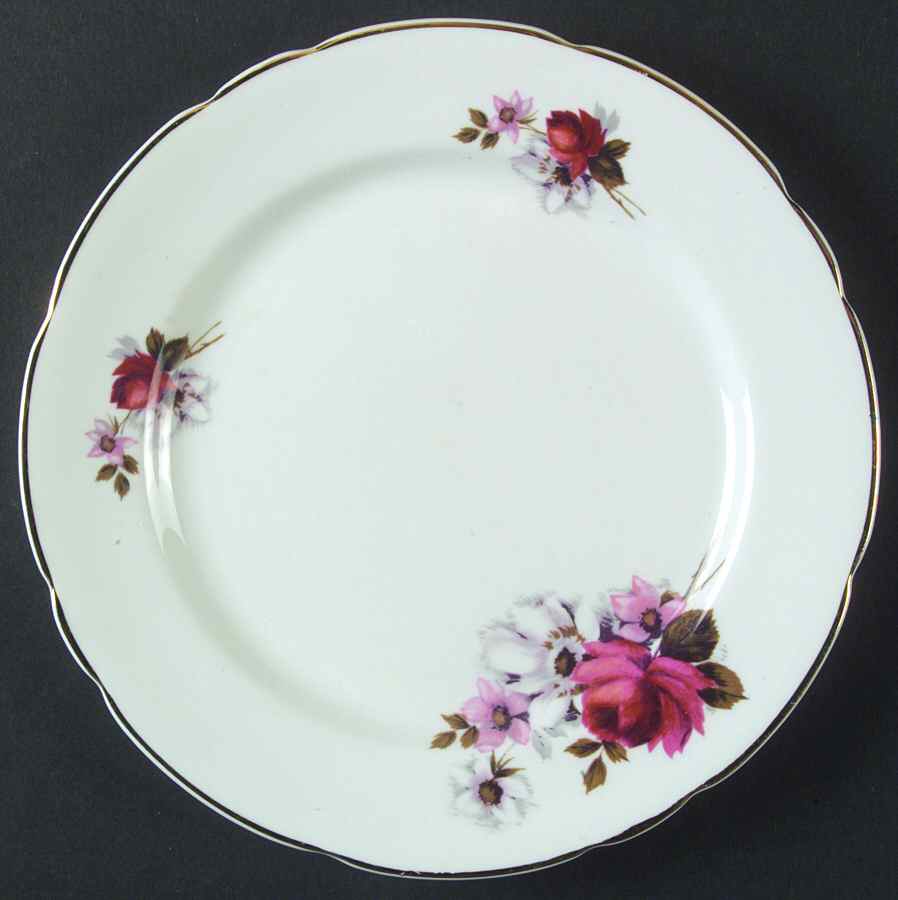 Honey Bunch Salad Plate by Royal Stafford-1