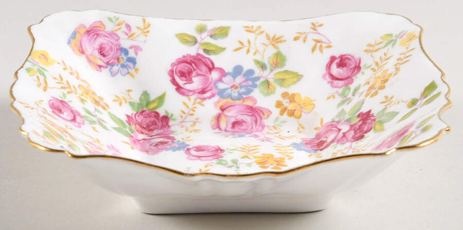 June Roses Nut Dish by Royal Stafford-1