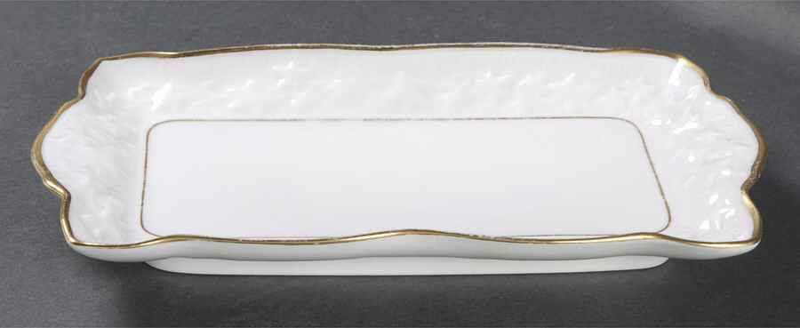 Old English Oak Gold Relish by Royal Stafford-1