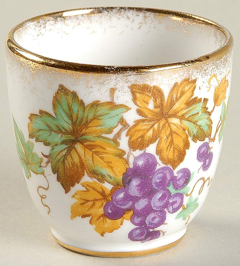 Oregon Grapes Single Egg Cup by Royal Stafford-1