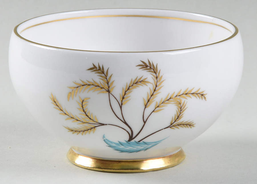 Persian Tree Mini Open Sugar Bowl by Royal Stafford-1