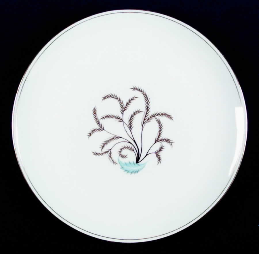 Persian Tree Dinner Plate by Royal Stafford-1