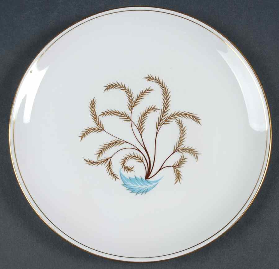 Persian Tree Salad Plate by Royal Stafford-1