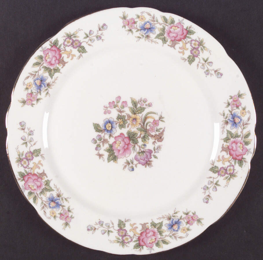 Rochester Dinner Plate by Royal Stafford-1