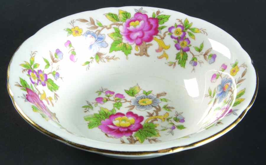 Rochester Fruit/Dessert (Sauce) Bowl by Royal Stafford-1