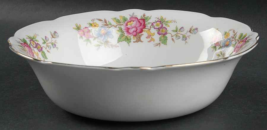 Rochester 8" Round Vegetable Bowl by Royal Stafford-1
