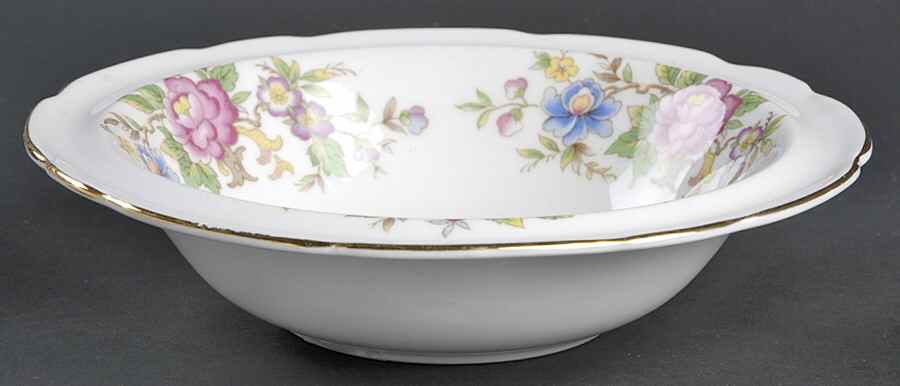 Rochester Rim Cereal Bowl by Royal Stafford-1