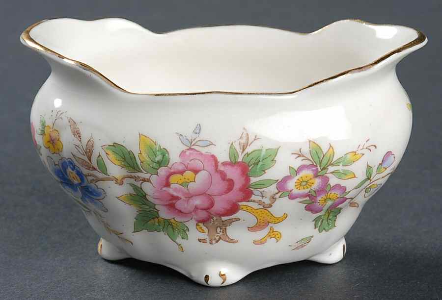Rochester Mini Open Sugar Bowl by Royal Stafford-1