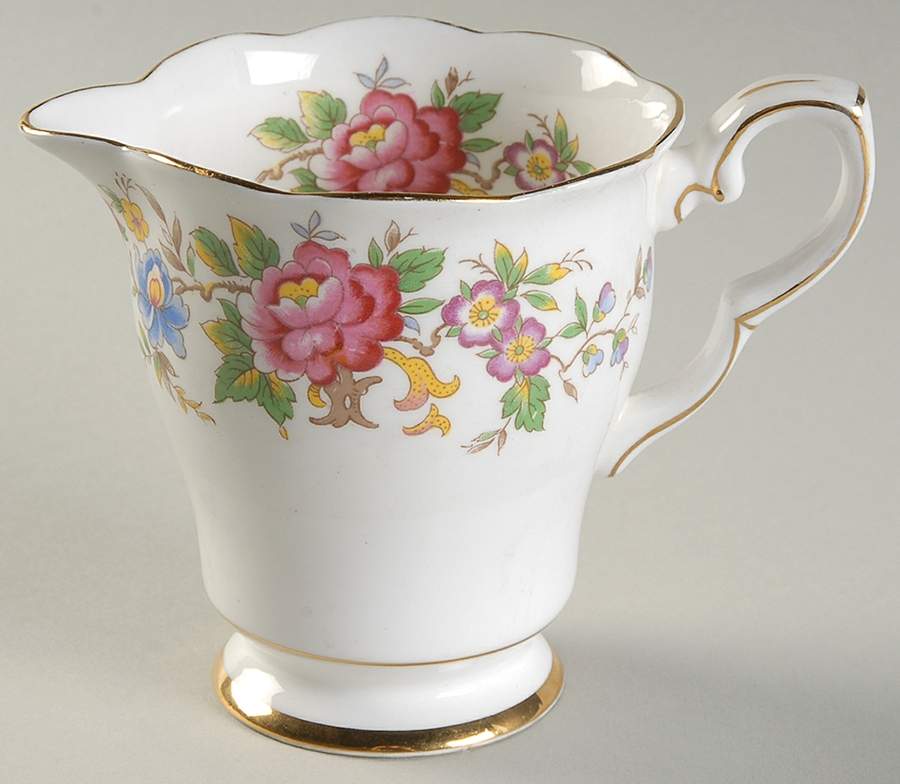 Rochester Creamer by Royal Stafford-1