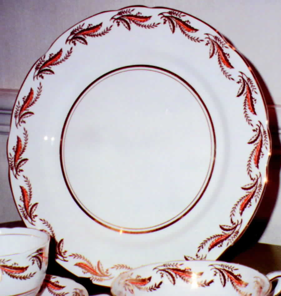 RST10 Dinner Plate by Royal Stafford-1