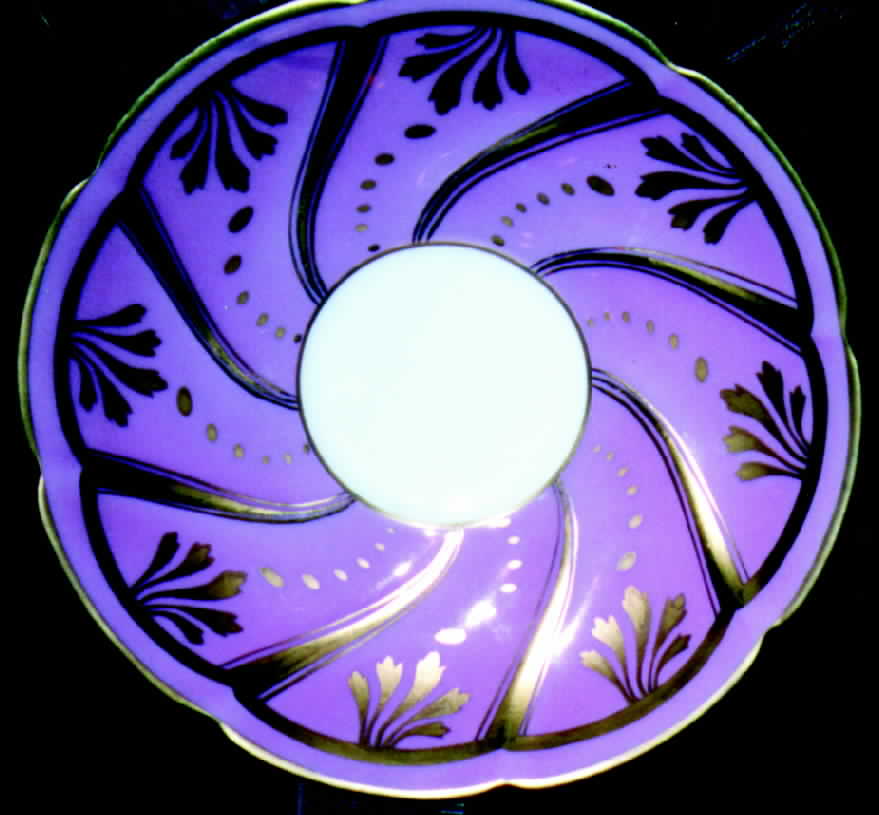 RST11 Saucer by Royal Stafford-1