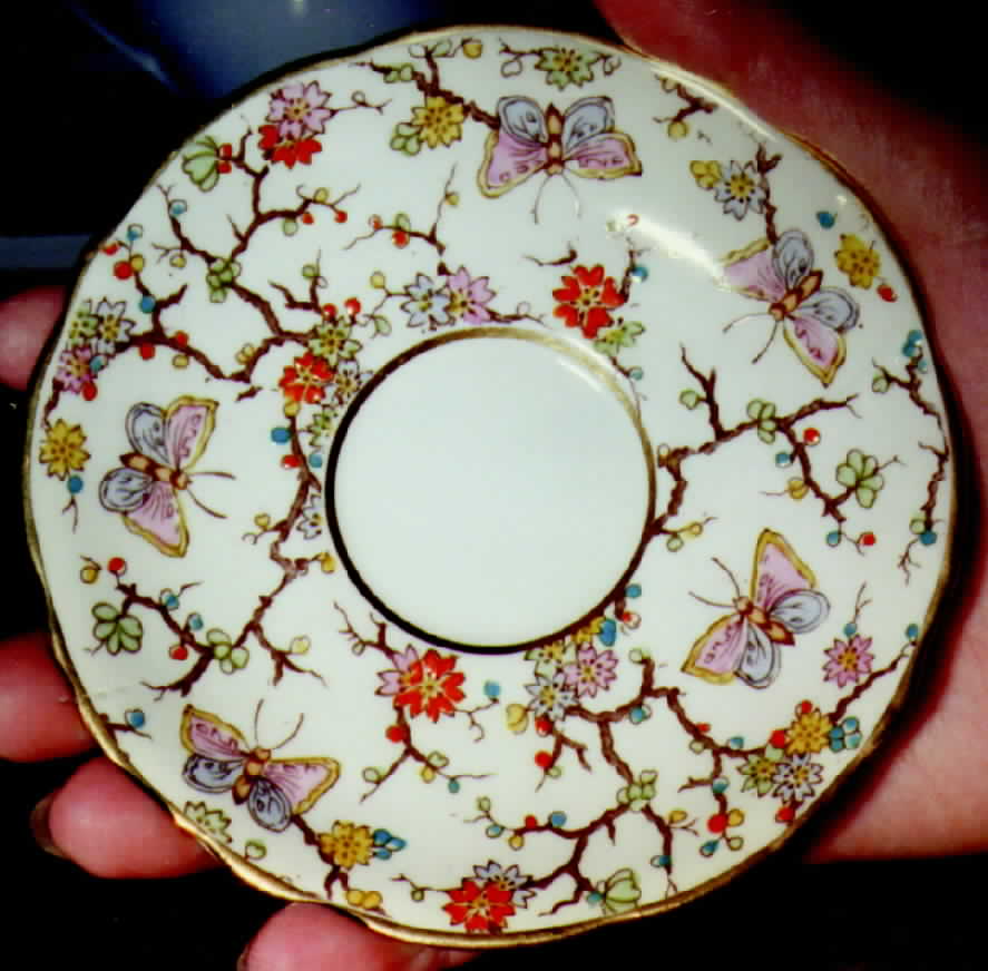 RST13 Saucer for Demitasse Cup by Royal Stafford-1