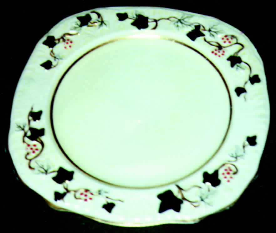 RST15 Square Luncheon Plate by Royal Stafford-1