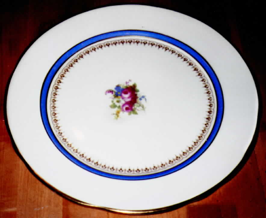 RST16 Dinner Plate by Royal Stafford-1