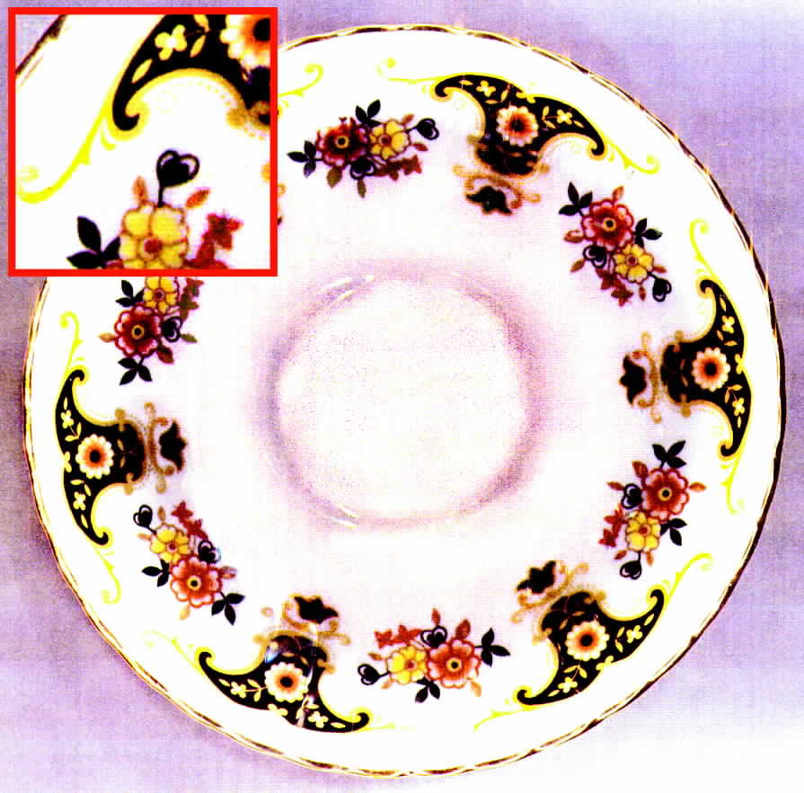 RST18 Saucer by Royal Stafford-1
