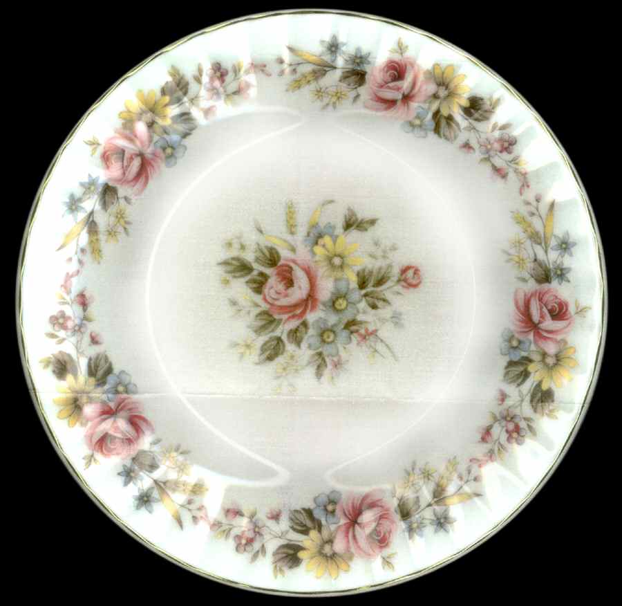 RST19 Bread & Butter Plate by Royal Stafford-1
