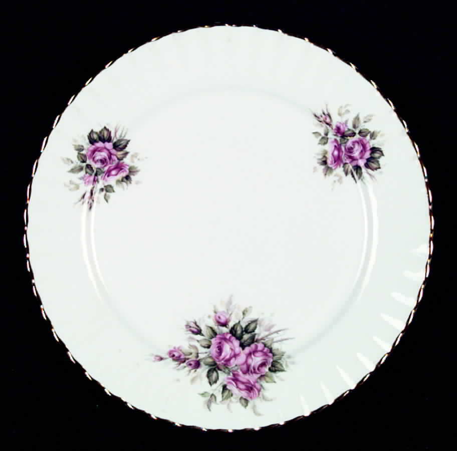 RST22 Luncheon Plate by Royal Stafford-1