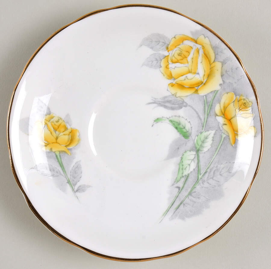 7921 Saucer by Royal Stafford-1