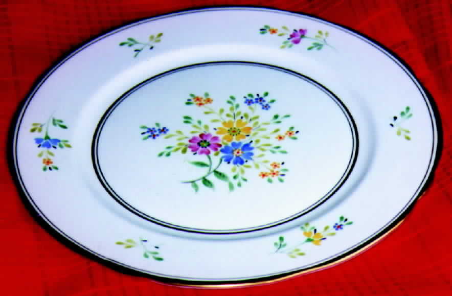 RST6 Dinner Plate by Royal Stafford-1