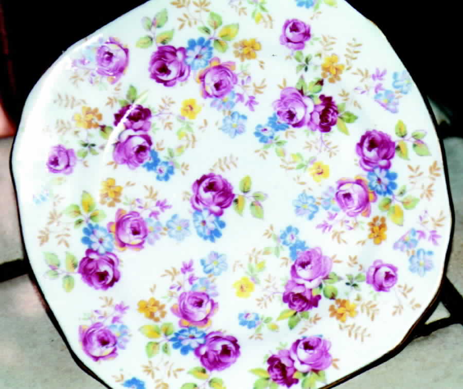 RST9 Bread & Butter Plate by Royal Stafford-1