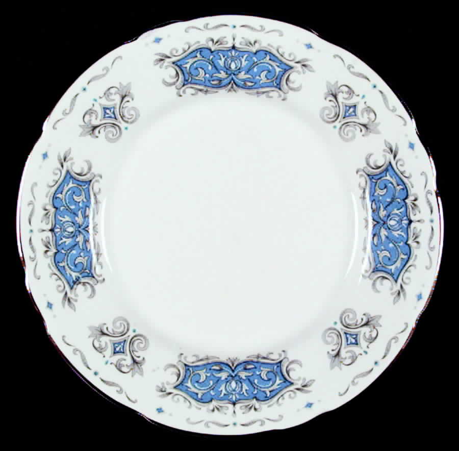 Runnymede Salad Plate by Royal Stafford-1