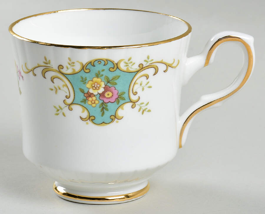 True Love Footed Demitasse Cup by Royal Stafford-1