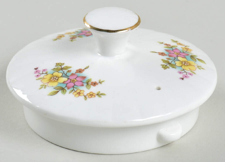 True Love Lid for Coffee Pot by Royal Stafford-1