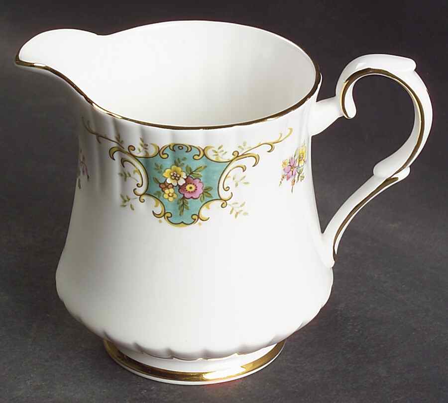True Love Creamer by Royal Stafford-1