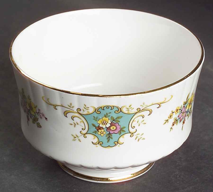 True Love Open Sugar Bowl by Royal Stafford-1