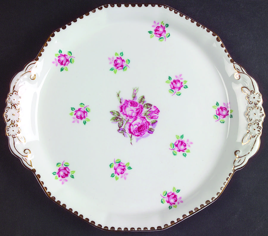 Tudor Rose Bon Bon by Royal Stafford-1