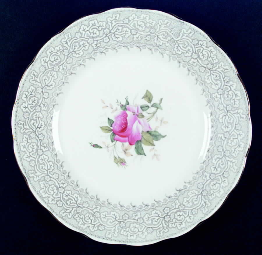 Gay Moments Dinner Plate by Royal Swansea-1