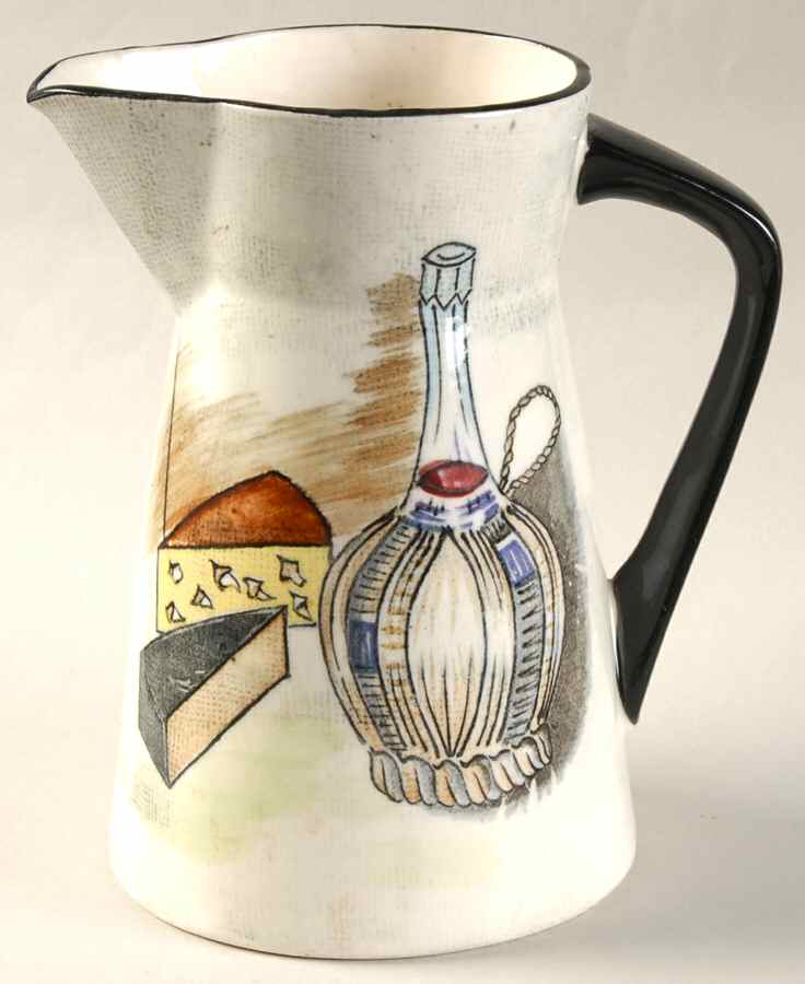 Capri 16 Oz Pitcher by Royal Sealy-1