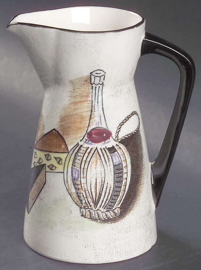 Capri 8 Oz Pitcher by Royal Sealy-1