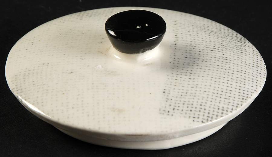 Capri Lid for Sugar Bowl by Royal Sealy-1