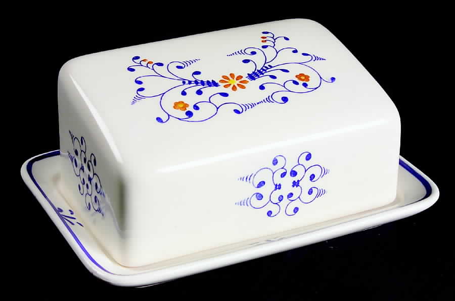 Heritage Covered Butter/Cheese by Royal Sealy-1