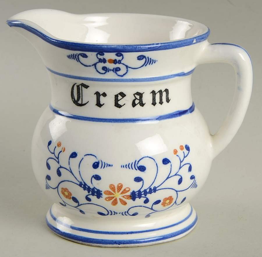 Heritage Creamer by Royal Sealy-1