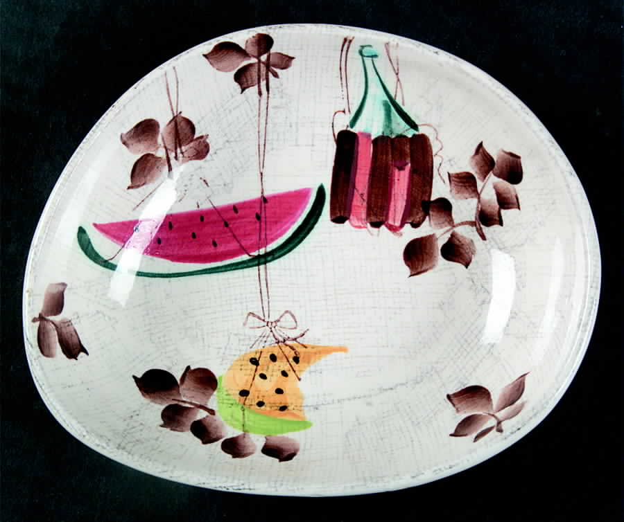 Jamaica Small Hors d'Oeuvre/Relish by Royal Sealy-1
