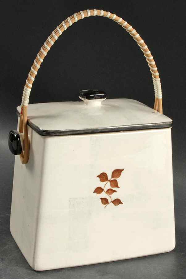 Jamaica Cookie Jar & Lid by Royal Sealy-1