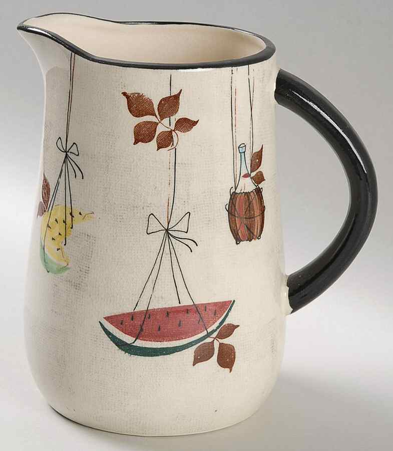 Jamaica 32 Oz Pitcher by Royal Sealy-1