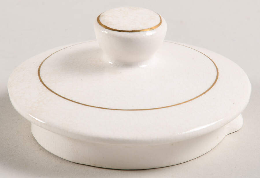 Moss Rose Lid for Electric Hot Water Pot by Royal Sealy-1