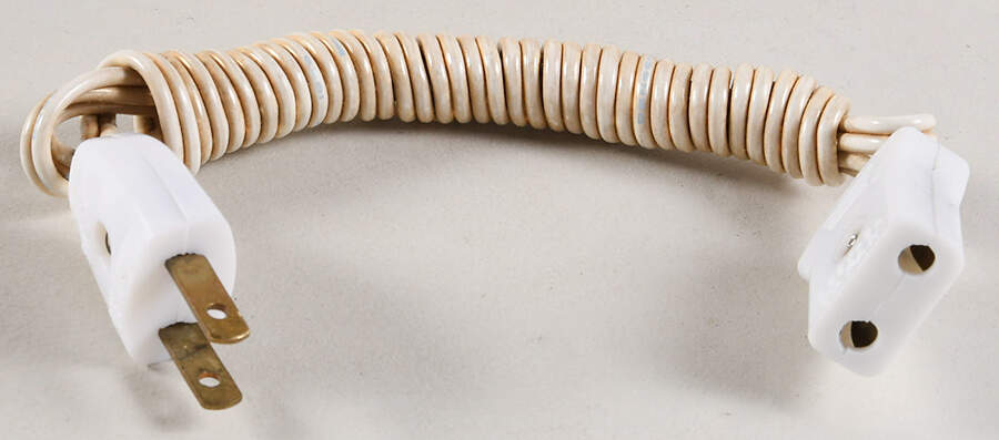 Moss Rose Cord for Electric Hot Water Pot by Royal Sealy-1