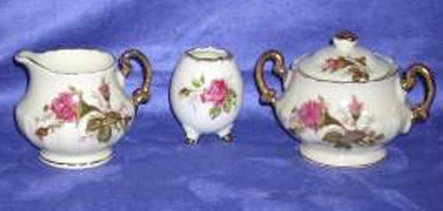 Moss Rose Bud Vase by Royal Sealy-1
